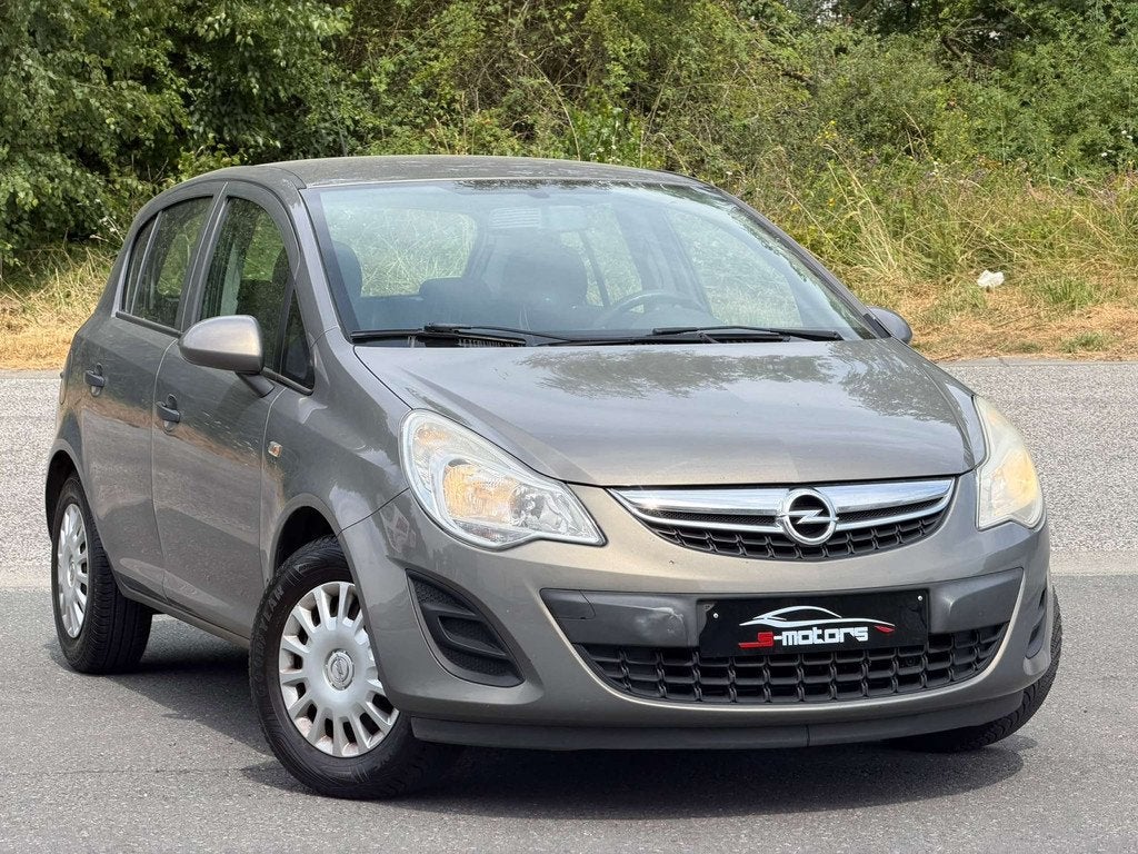 Opel Corsa Corsa 1.2i Enjoy 150 Years Easytronic, Achat, 63 kW, Entreprise, Boîte manuelle