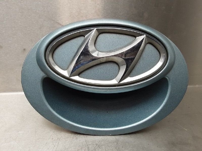 POIGNEE COFFRE / HAYON ARRIERE Hyundai i20 (01-2008/12-2015), Utilisé, Hyundai
