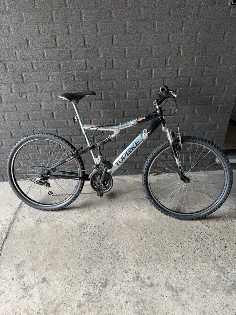 Mountain Bike cadre aluminium 26’, Vélos & Vélomoteurs, Enlèvement, Utilisé