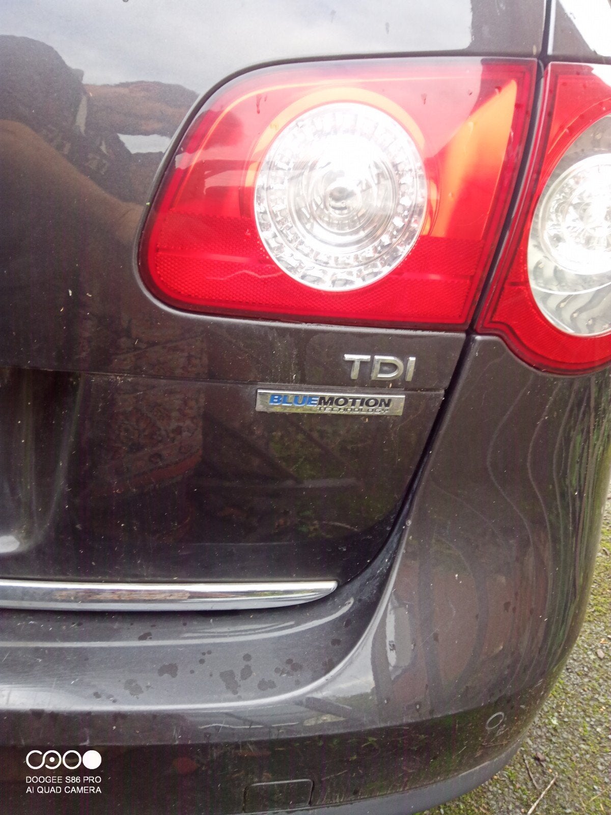 VW Passat 1600TDI bluemotion