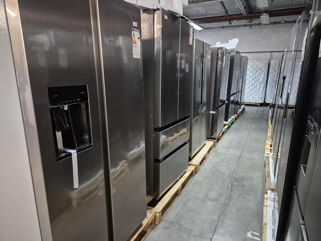 amerikaanse koelkast . tot -40%, Ophalen, Nieuw