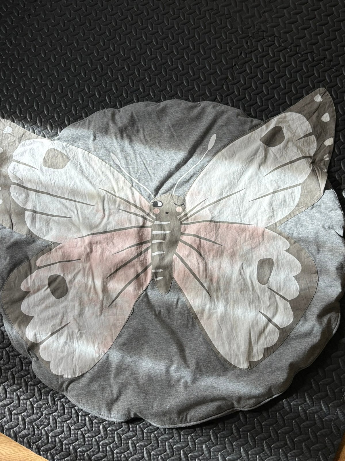 Tapis, Ophalen