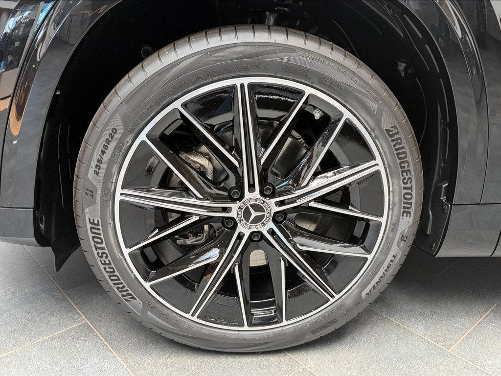 Mercedes-Benz GLB GLB 180 "140 Years Edition" Nieuwe wagen, Auto's, Zwart, 4 cilinders, 136 pk, Zwart