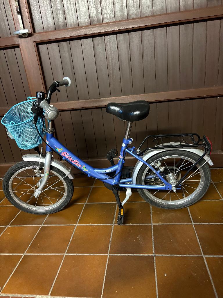 kinderfiets, Fietsen en Brommers, Fietsen | Kinderfietsjes, Ophalen, Gebruikt