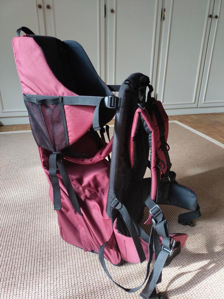 Porte-bébé randonnée comme neuf, Enfants & Bébés, Porte-bébés & Écharpe porte bébé, Porte-bébé