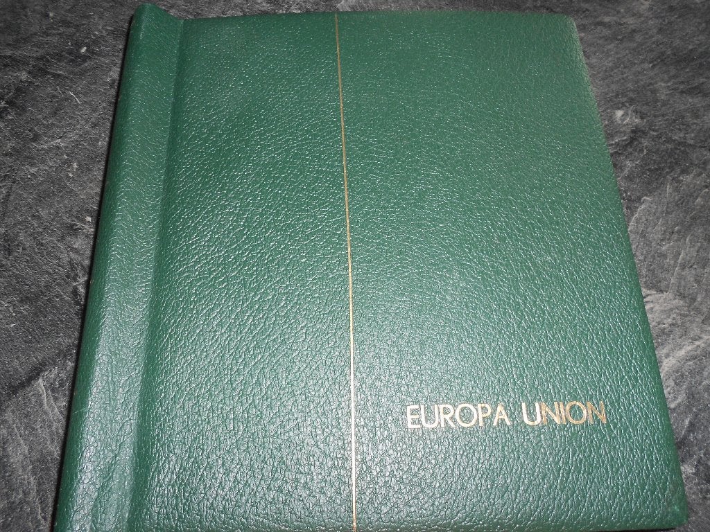 postzegelalbum, Postzegels en Munten, Postzegels | Toebehoren, Verzenden, Verzamelalbum