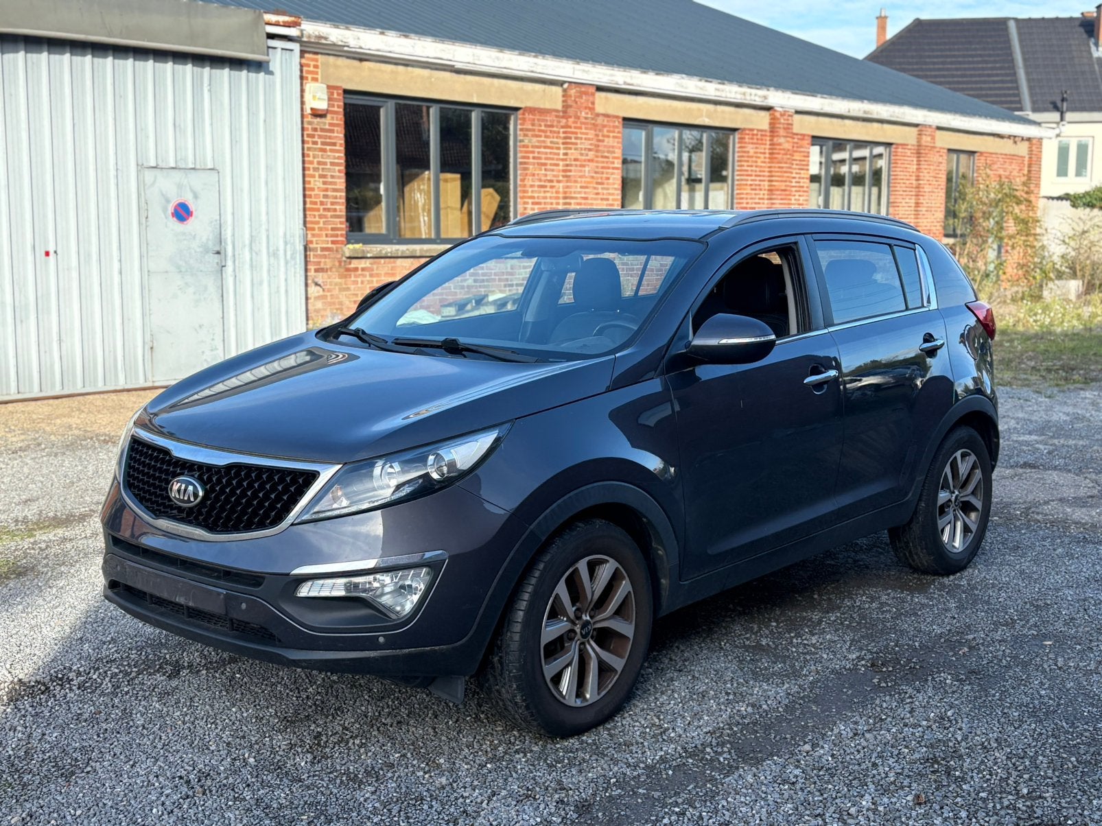 KIA SPORTAGE 1.7CRDI, Autos, Achat, Entreprise, Boîte manuelle, Diesel