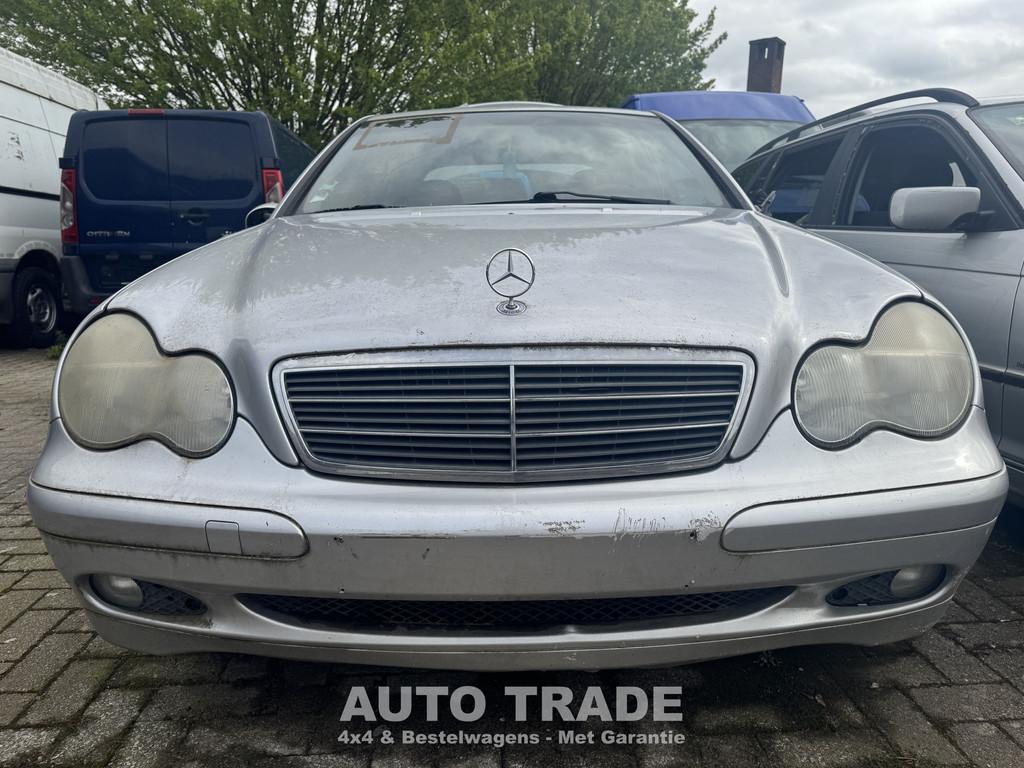 Mercedes-Benz C-Klasse (alle) 2.1 CDI | Zo Meenemen | Handel, Autos, Argent ou Gris, Achat, 4 portes, Entreprise