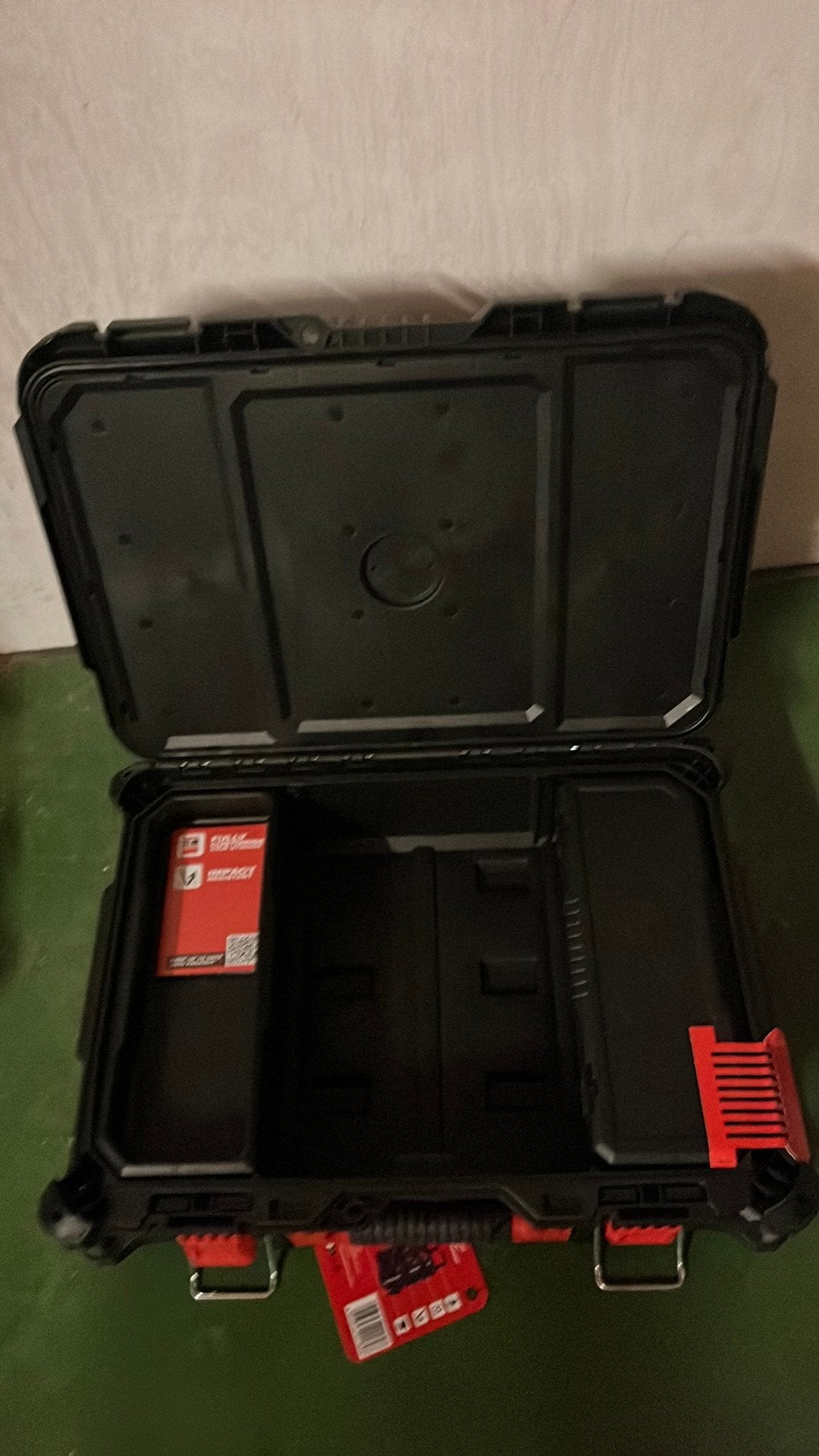 MILWAUKEE 4932464080 Packout koffer 3 nieuw, Ophalen of Verzenden, Nieuw