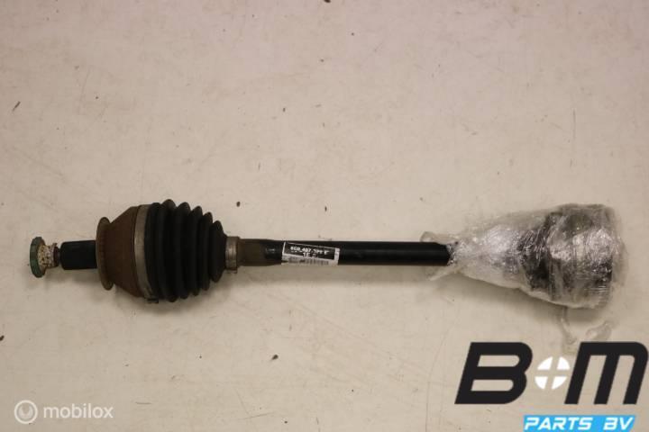 Aandrijfas links VW Polo 6C 1.4TDI CUS 6C0407271E, Autos : Pièces & Accessoires, Freins & Transmission, Utilisé
