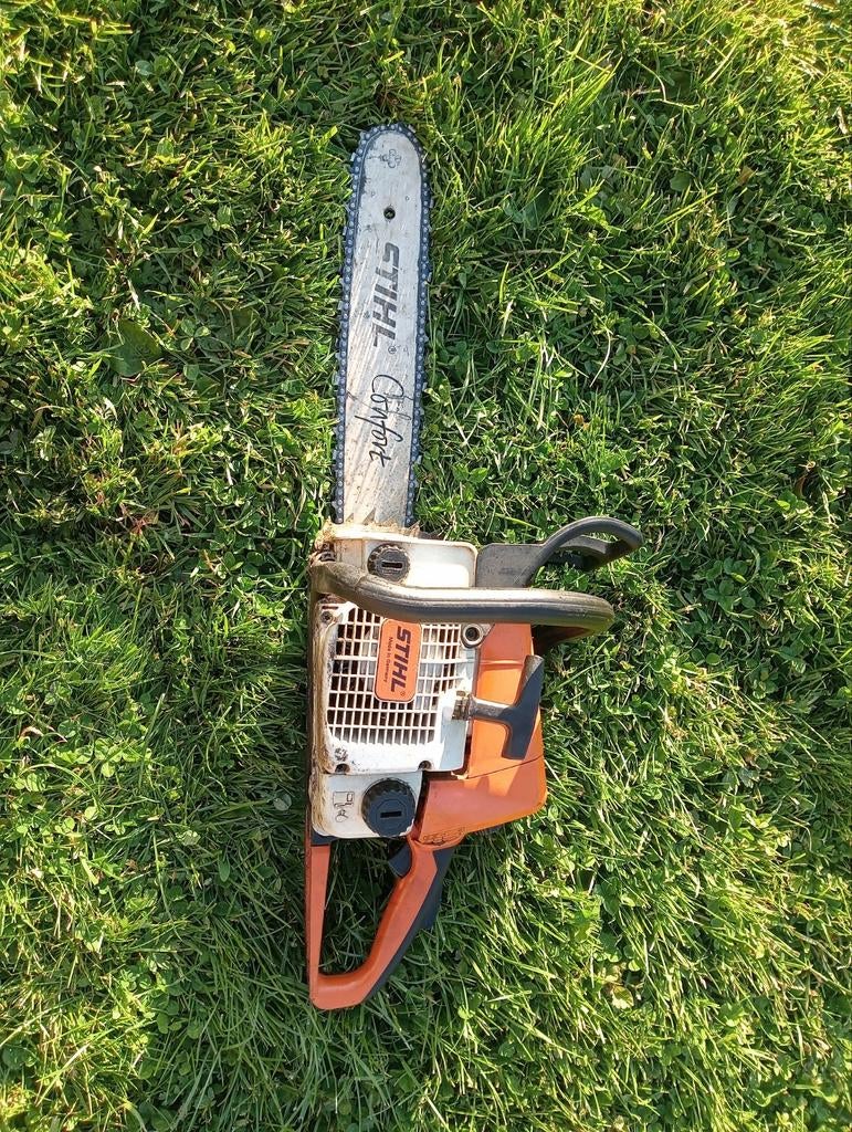 Tronçonneuse Stihl 023c