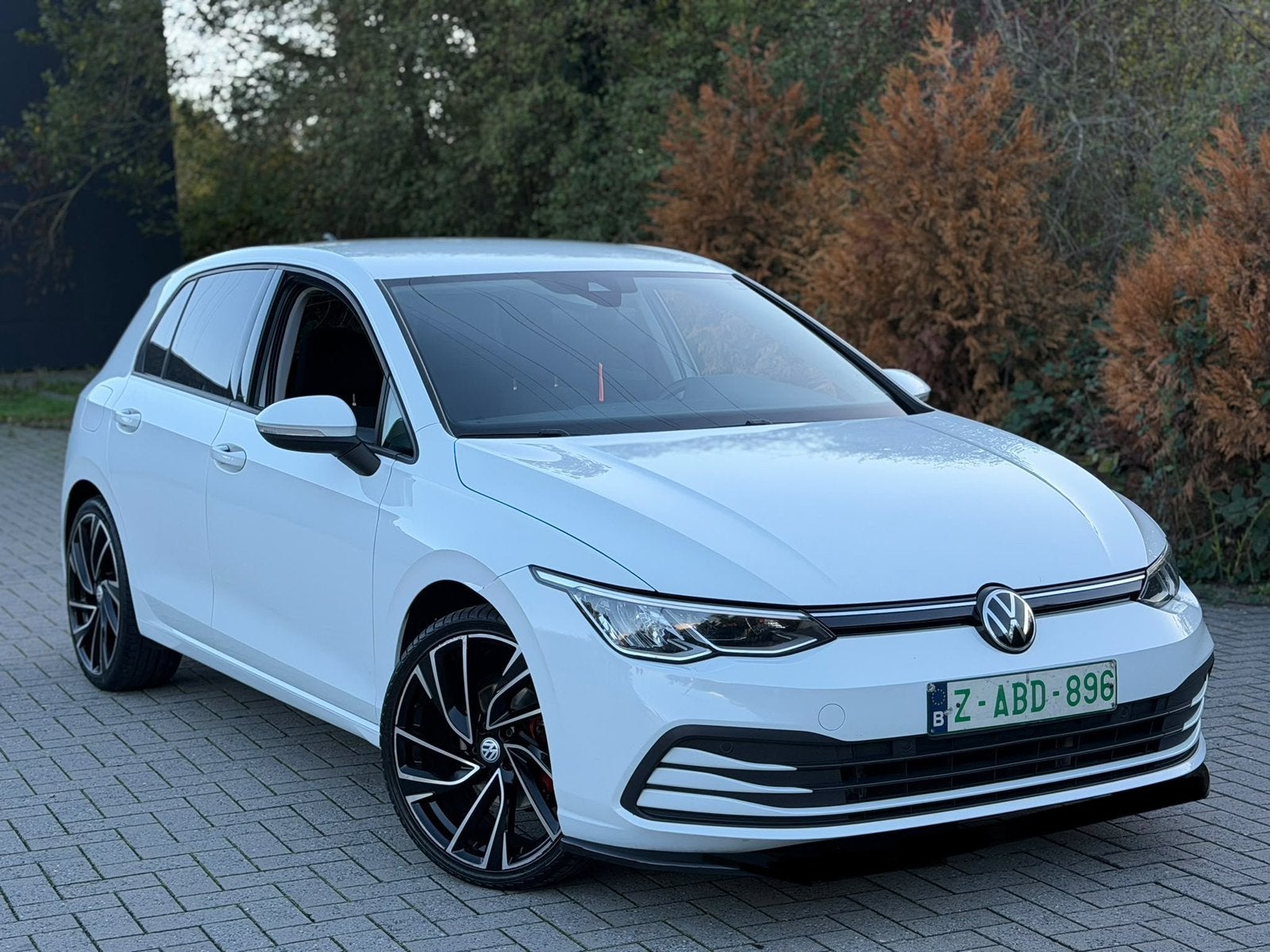 Vw Golf 8 2020 2.0tdi DSG, 110 kW, Entreprise, Diesel, Automatique