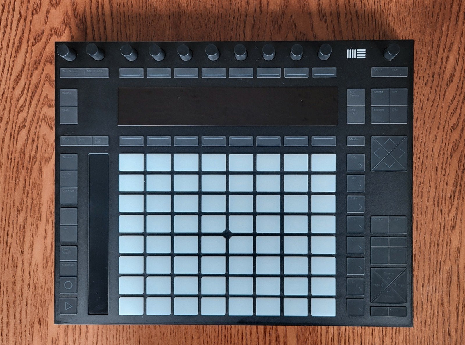 Ableton Push 2, Muziek en Instrumenten, Midi-apparatuur, Ophalen