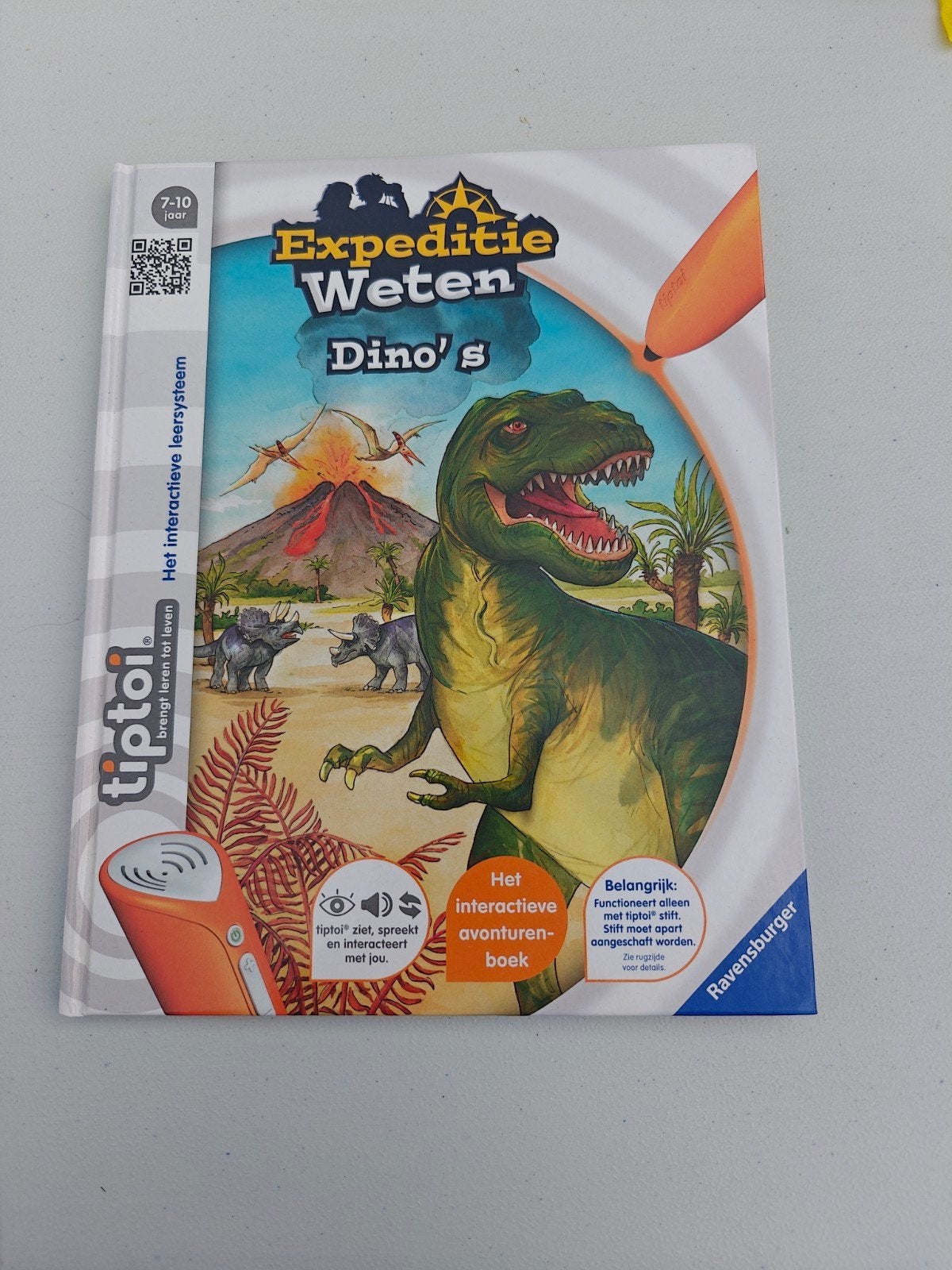 Tiptoi Dino's, Hobby & Loisirs créatifs, Enlèvement
