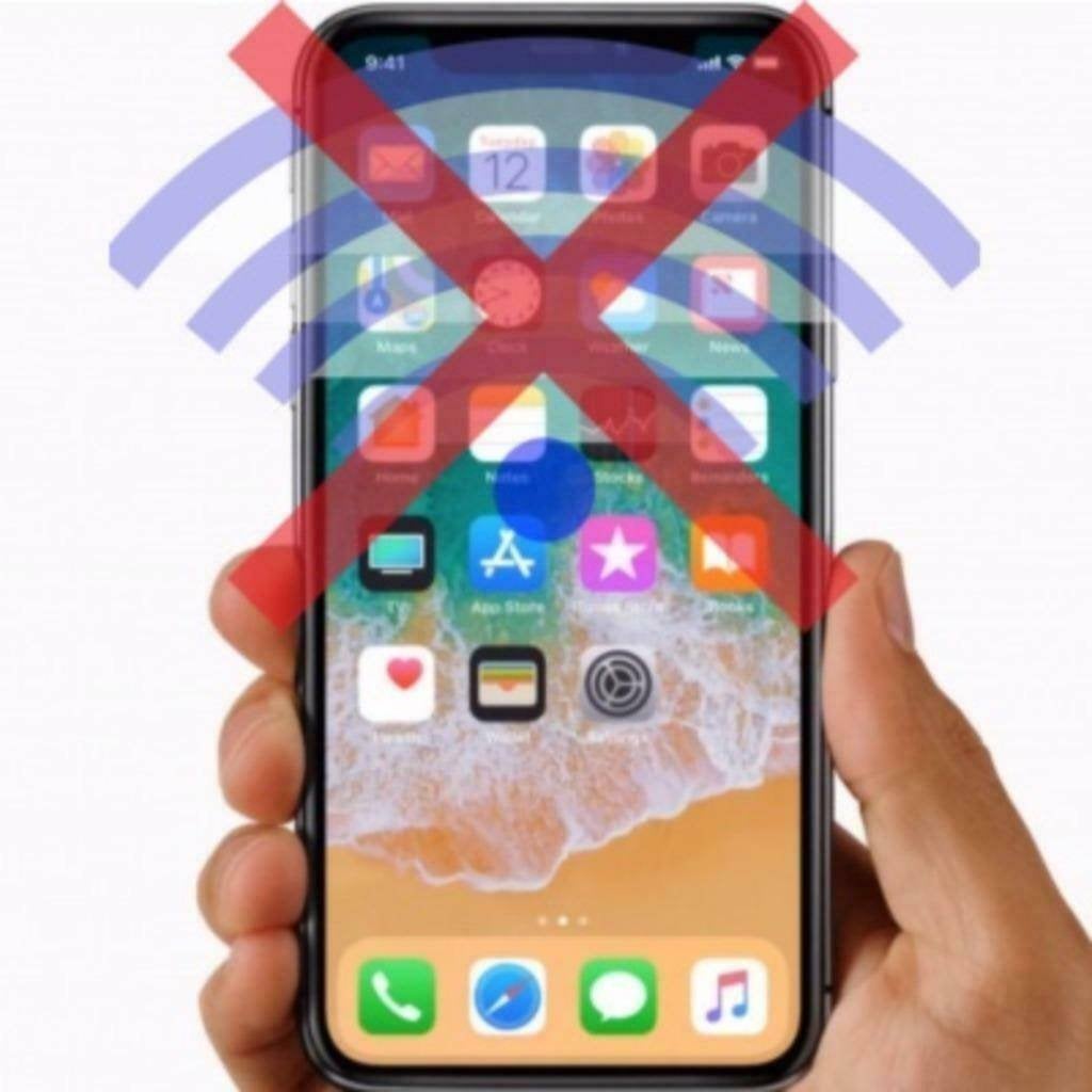 Le bouton WiFi grisé d’iPhone 15 ne fonctionne plus?, Enlèvement, Apple