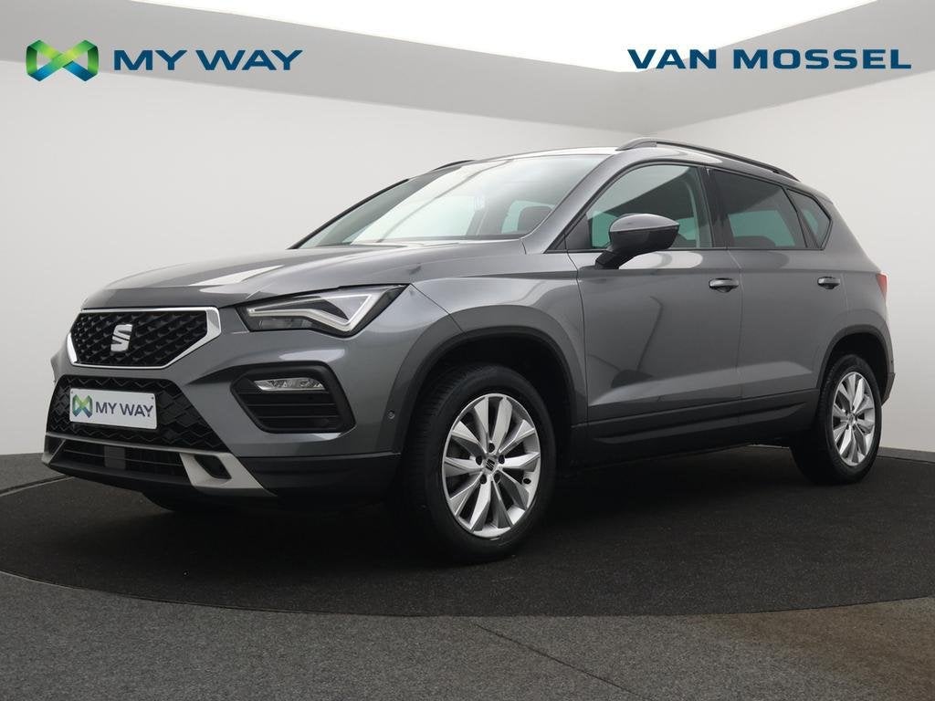Seat Ateca Ateca 1.5 TSI Move! Navi OPF DSG, Autos, Seat, Argent ou Gris, Achat, https://public.car-pass.be/vhr/a0bb16e6-a0b5-43c6-9b32-ce00896599ae