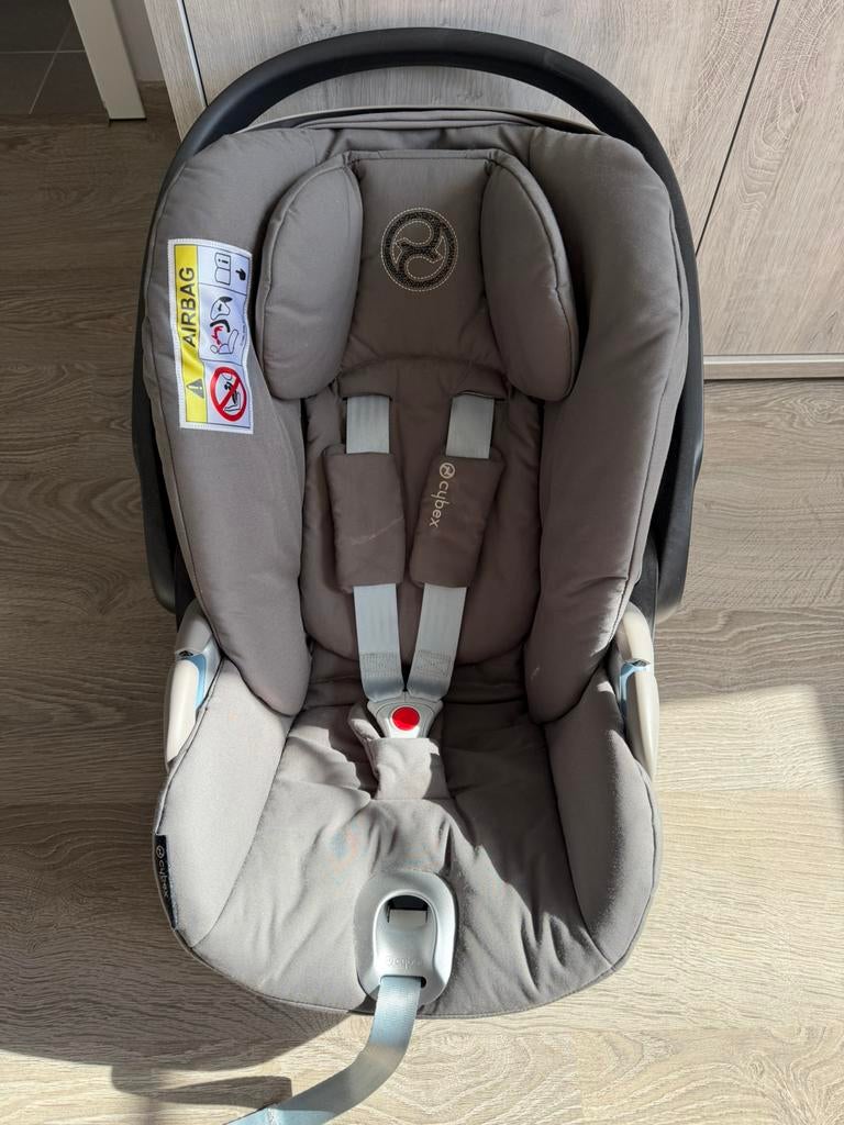 Maxi cosy cybex, Enlèvement, Comme neuf, Autres marques
