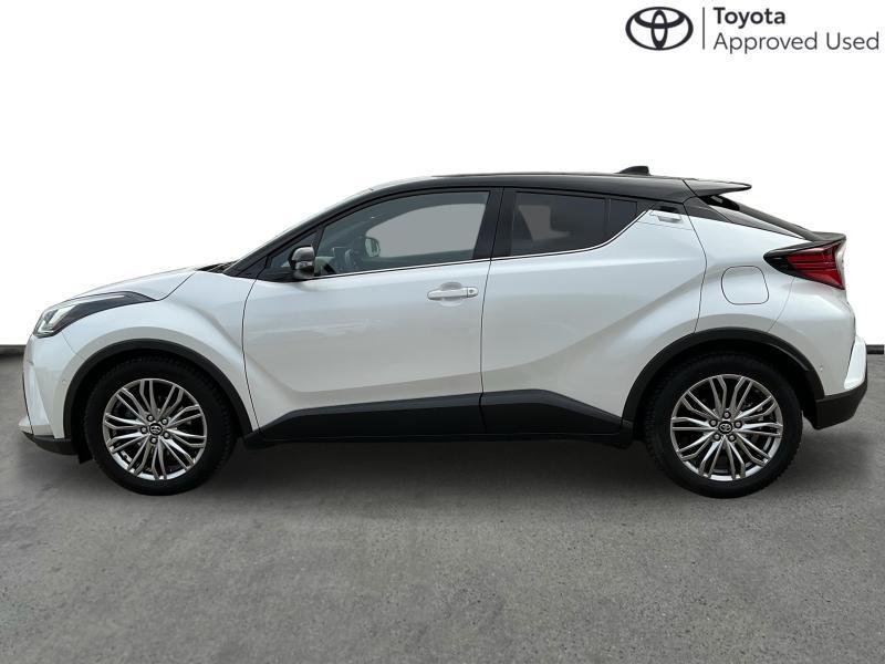 Toyota C-HR C-HIC Bi-Tone, Autos, Toyota, Electronic Stability Program (ESP), Achat, Euro 6, 72 kW