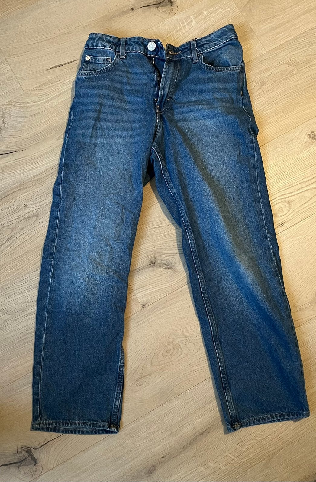 Broeken jongens 152-164 (12-14), Kinderen en Baby's, Kinderkleding | Maat 152, Ophalen, Zo goed als nieuw
