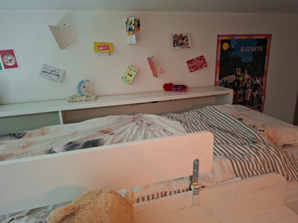 Hoogslaper, Ophalen, Zo goed als nieuw, Hoogslaper