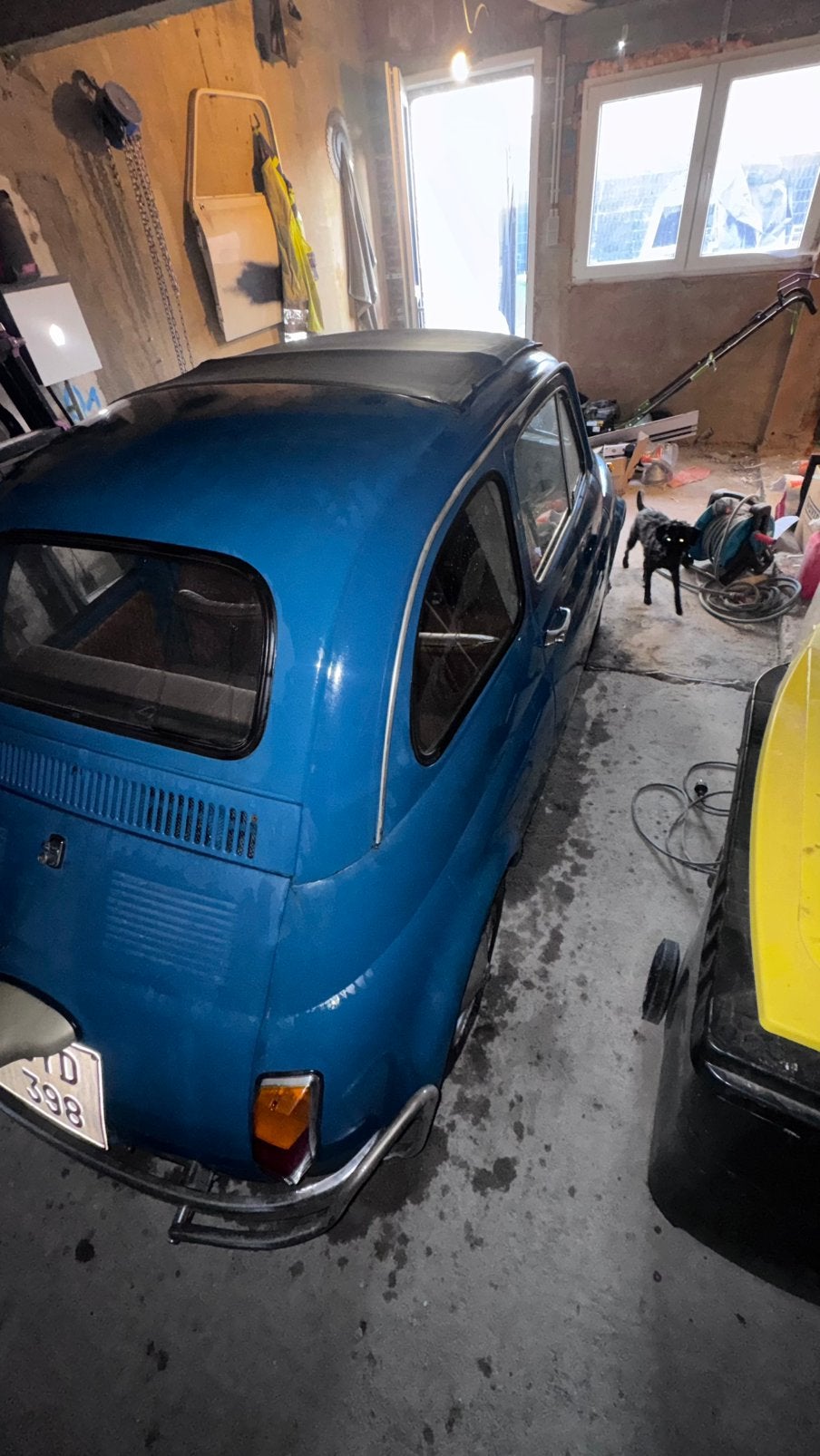 Fiat 500L 1969 Oldtimer, foto 7