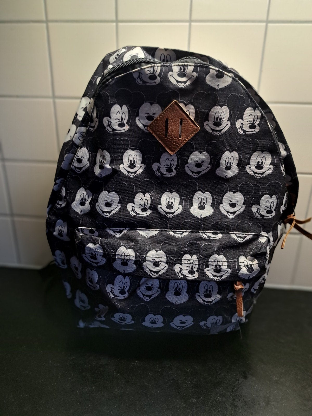 NIEUWE MICKY MOUSE RUGZAK, Kinderen en Baby's, Ophalen of Verzenden, Nieuw