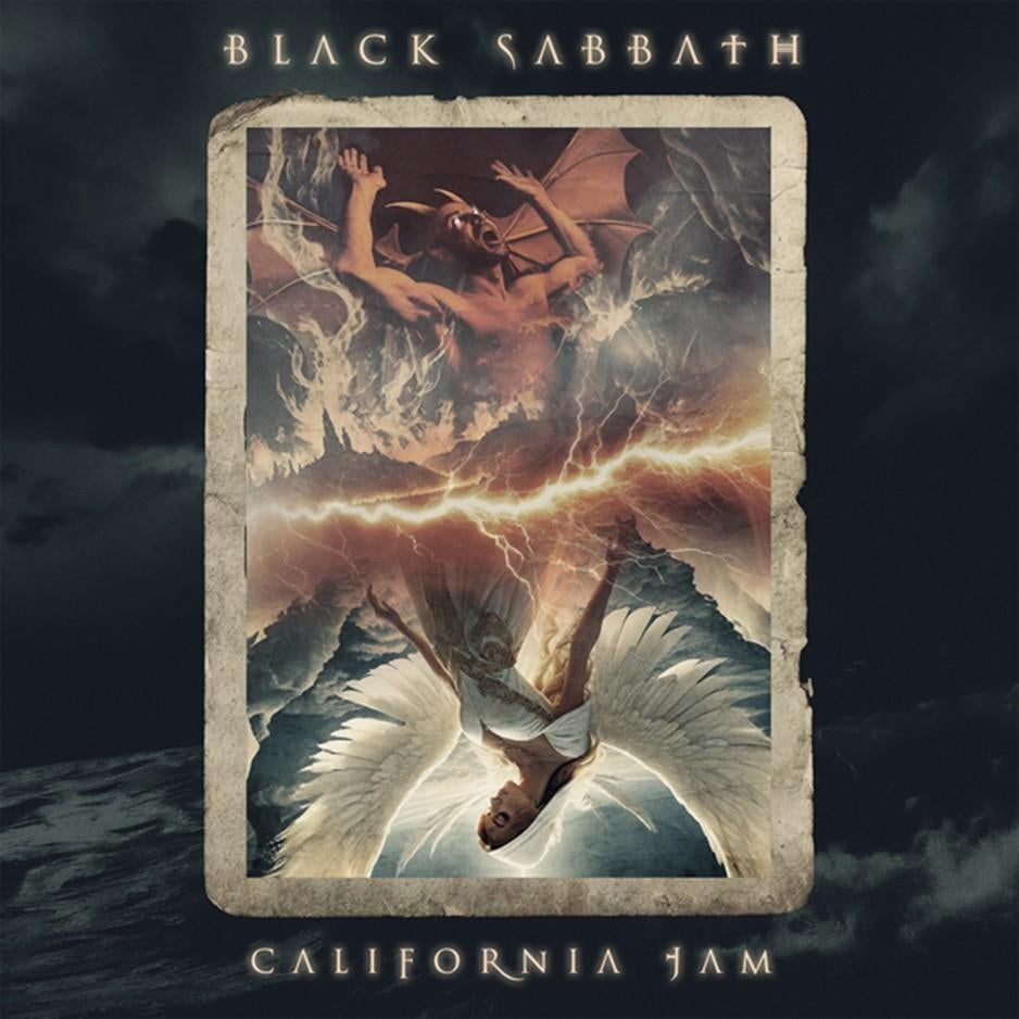 BLACK SABBATH - California Jam -2LP- (Clear Vinyl) NIEUW, Ophalen of Verzenden, Nieuw in verpakking