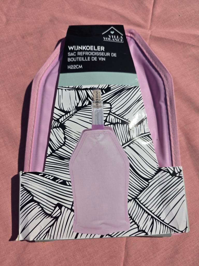 Refroidisseur à vin Villa Volence 22 cm, Neuf, Enlèvement ou Envoi, Autres marques, Autres types