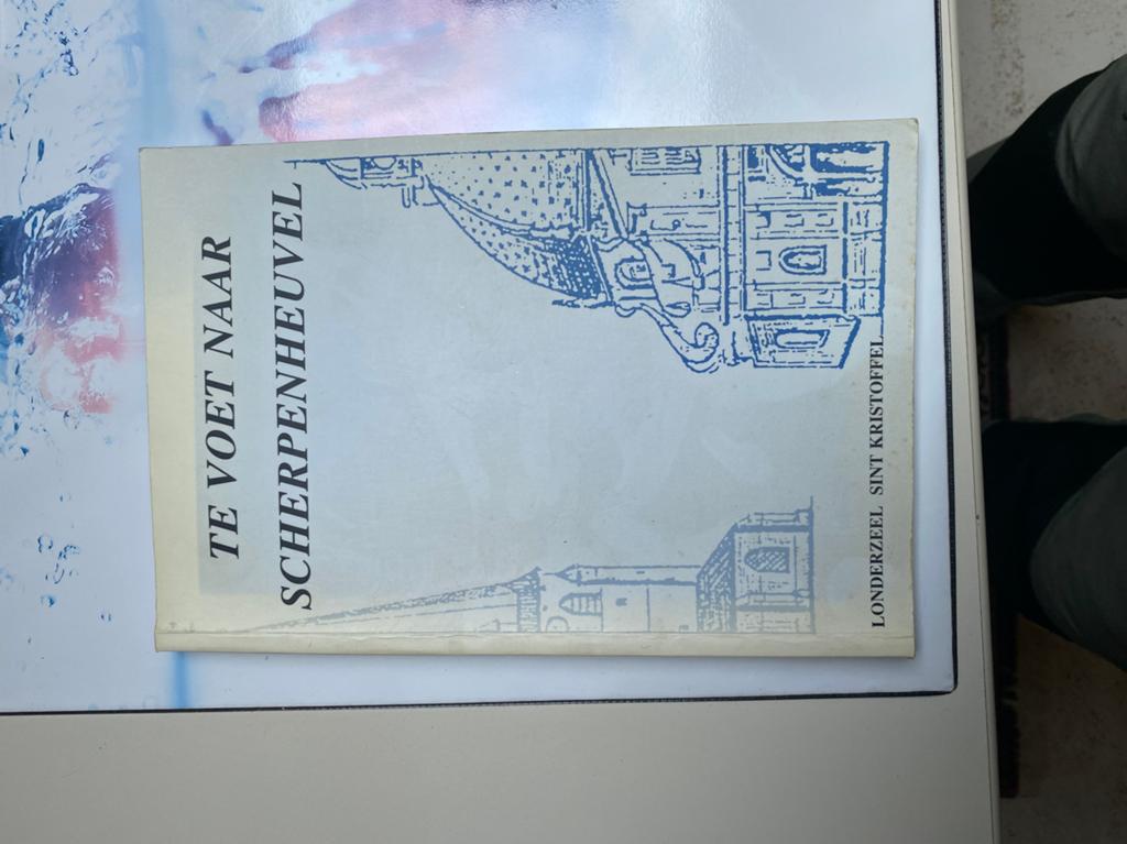 150 jaar Scherpenheuvel Londerzeel, Boeken, Ophalen, Gelezen