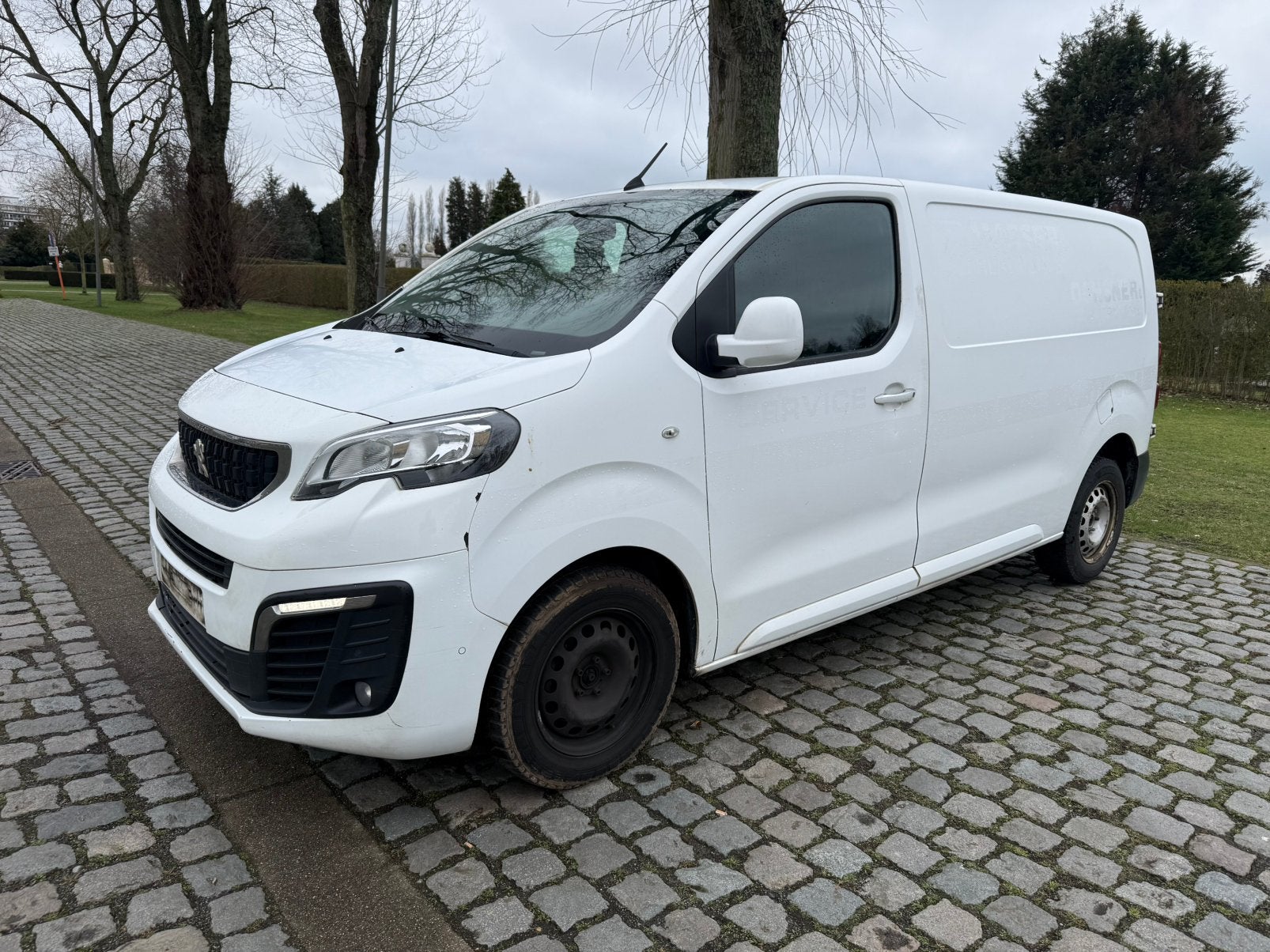 Peugeot Expert 2.0 HDI, Achat, Particulier, Porte coulissante, Peugeot