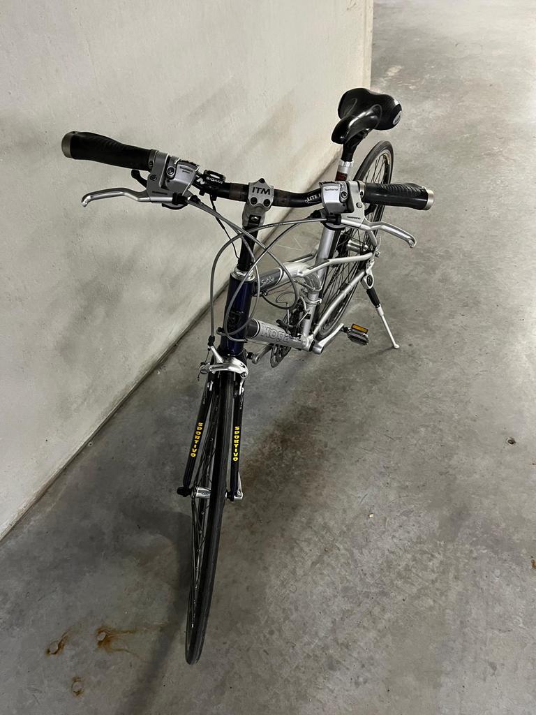 Koga sportfiets dames, Enlèvement, Utilisé, Femmes