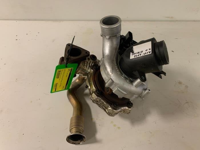 Turbo van een Audi A5, Gebruikt, -, -, -