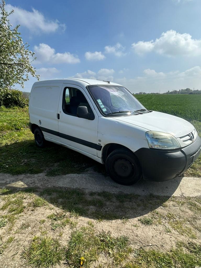 Peugeot partner 2.0 hdi 2005, Autos, Achat, Particulier, Électrique, Peugeot
