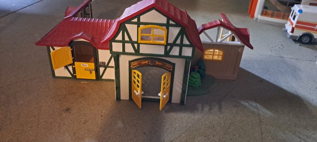 playmobil, Ophalen, Figuren