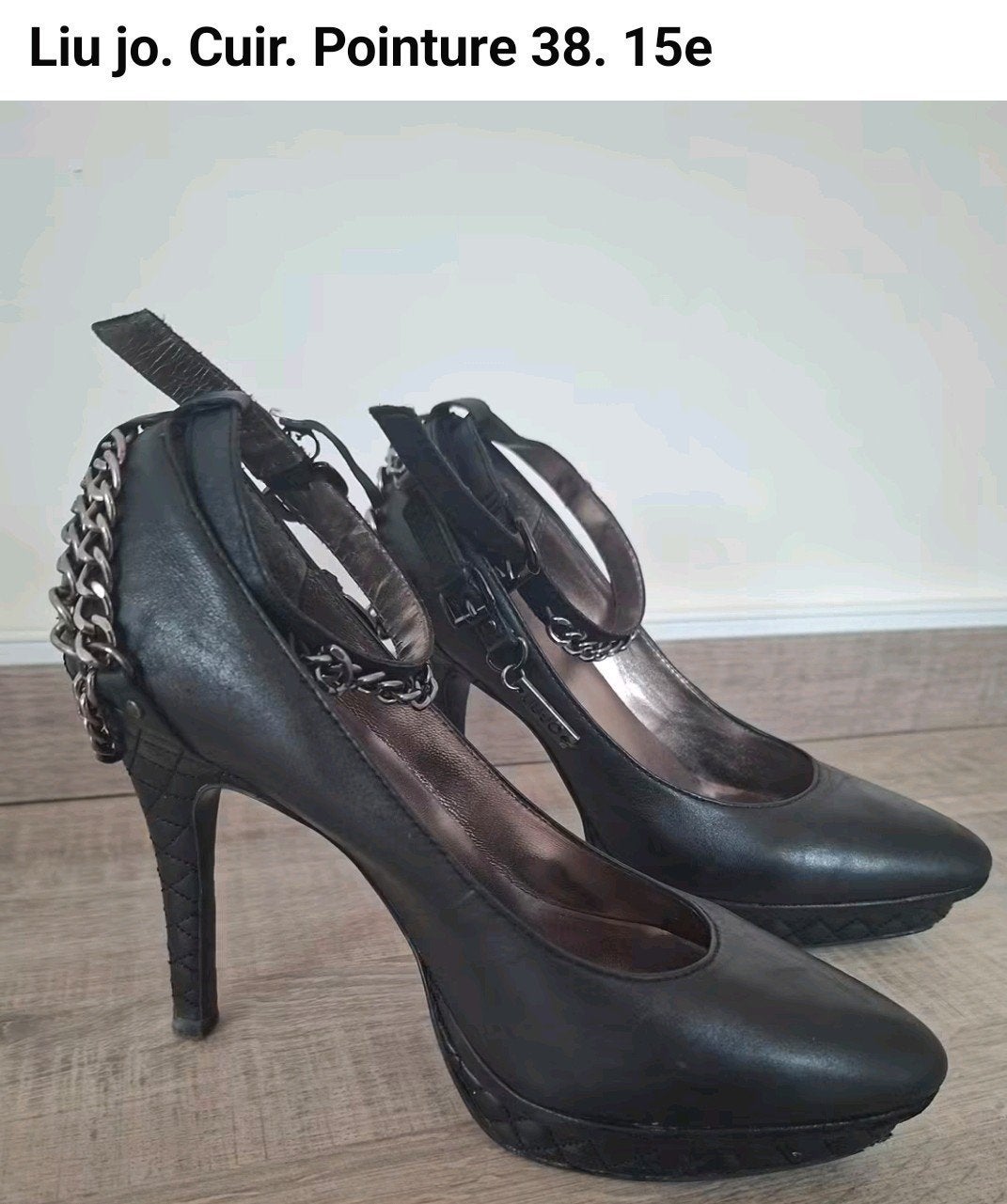 chaussures de marque, Enlèvement ou Envoi, Bottes hautes