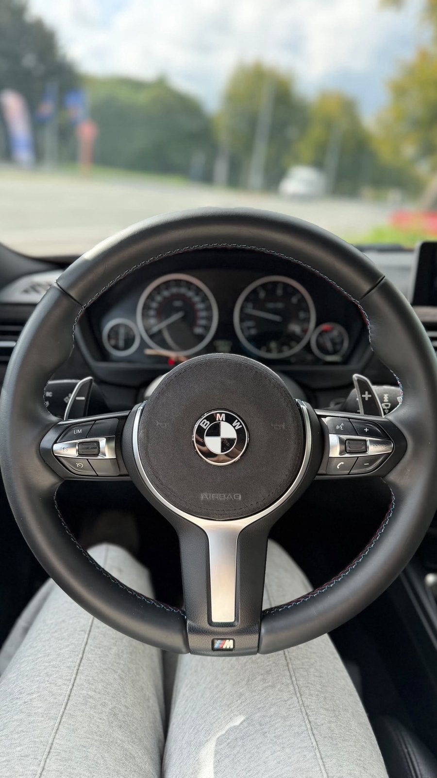 Bmw F31 320D, Autos, Cuir, Euro 5, Carnet d'entretien, Noir