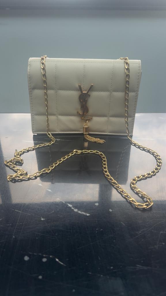 Handtas Yves Saint Laurent, Ophalen, Zo goed als nieuw, Handtas