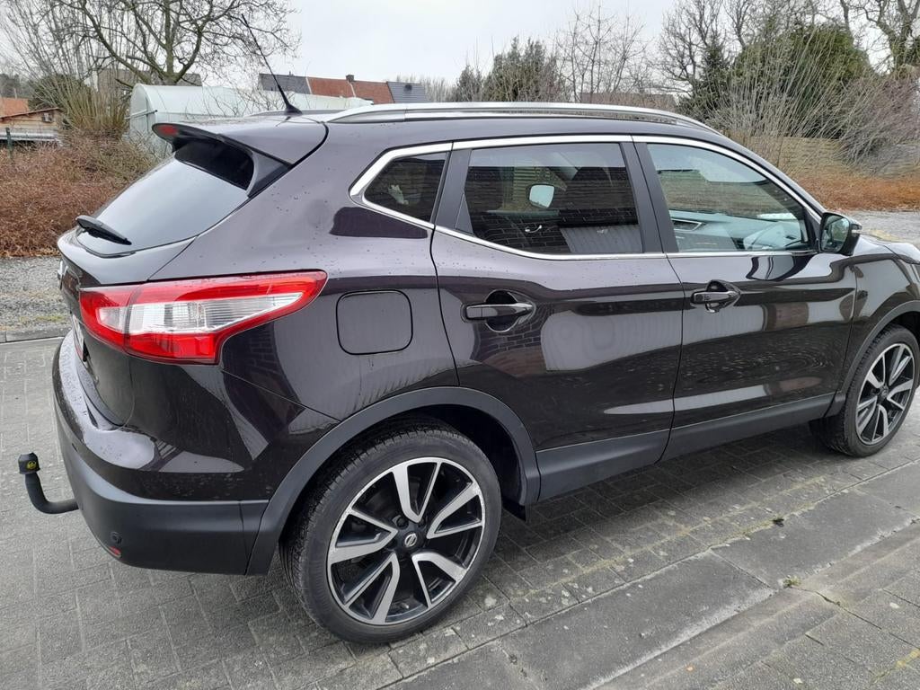 Nissan Qashqai J11 euro6, Particulier, Achat, Qashqai