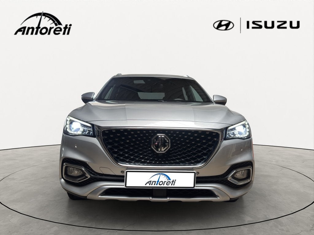 MG EHS PHEV 1.5 Turbo Luxury FULL OPTION, Auto's, Euro 6, 4 cilinders, 41 g/km, 5 zetels