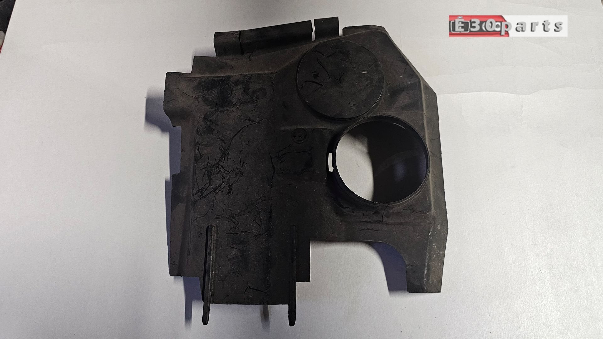 Afdekkap afdekking links koplamp BMW 5 serie E34 51711946433, -, Origine de la pièce connue, Utilisé, -