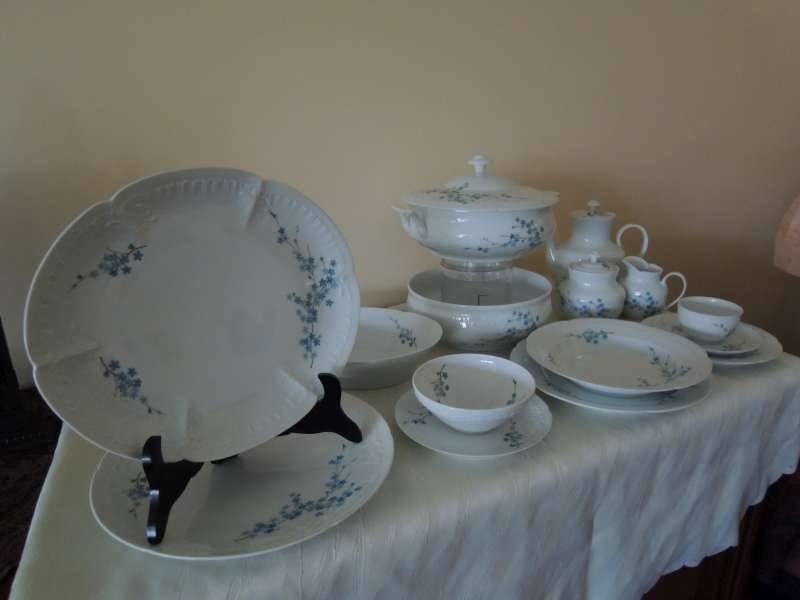 vaisselle limoges, Antiquités & Art, Enlèvement