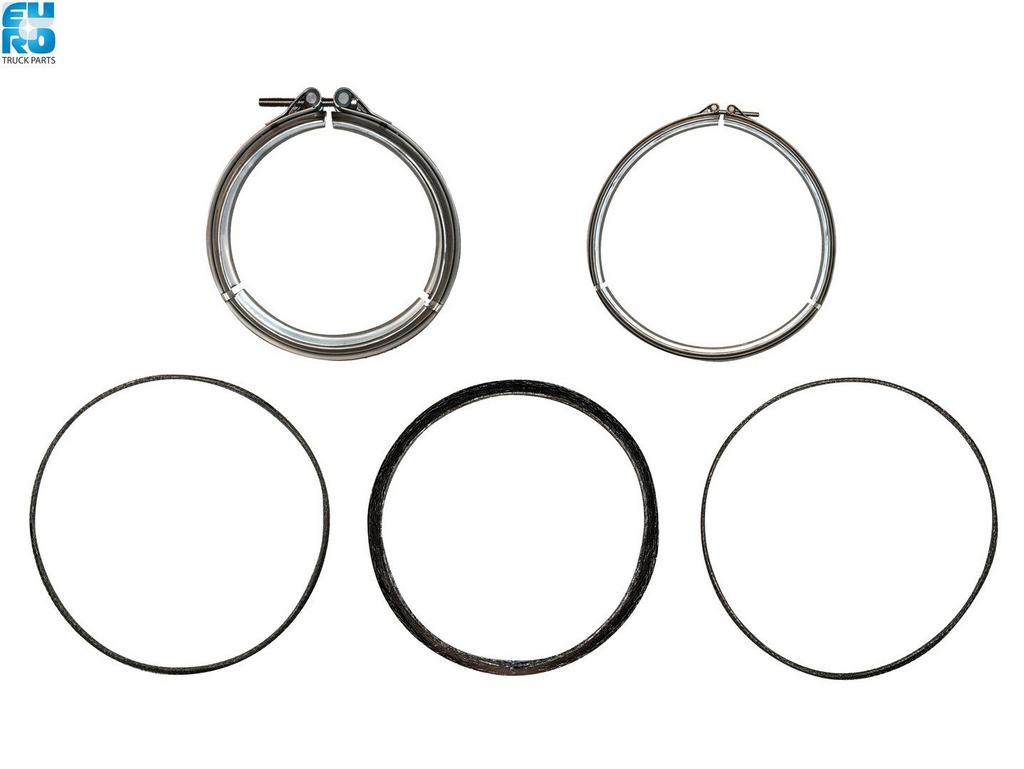 MAN TGA-X-S DPF GASKET SET DINEX, -, MAN, -, Nieuw