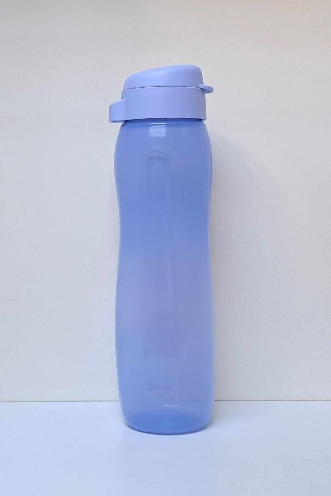 Tupperware™ « Bouteille EcoPlus Slim » 750 ml - mauve, Envoi, Neuf, Violet, Récipient ou Bol