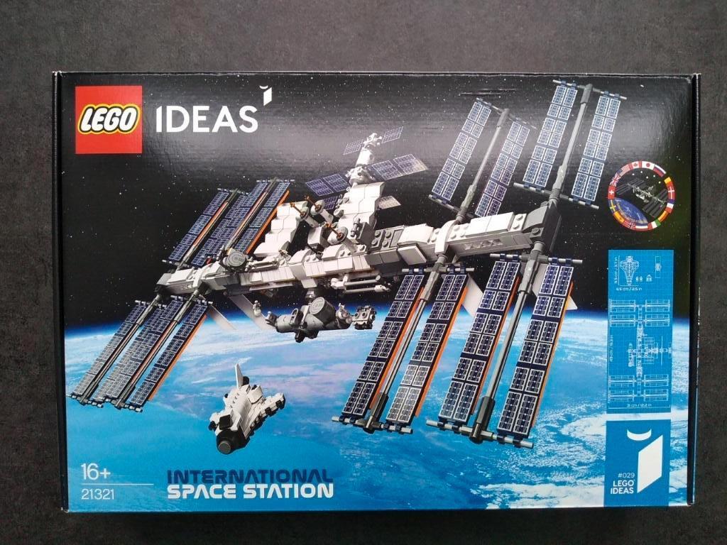 nieuwe lego ideas 21321, Ophalen of Verzenden, Nieuw, Complete set, Lego