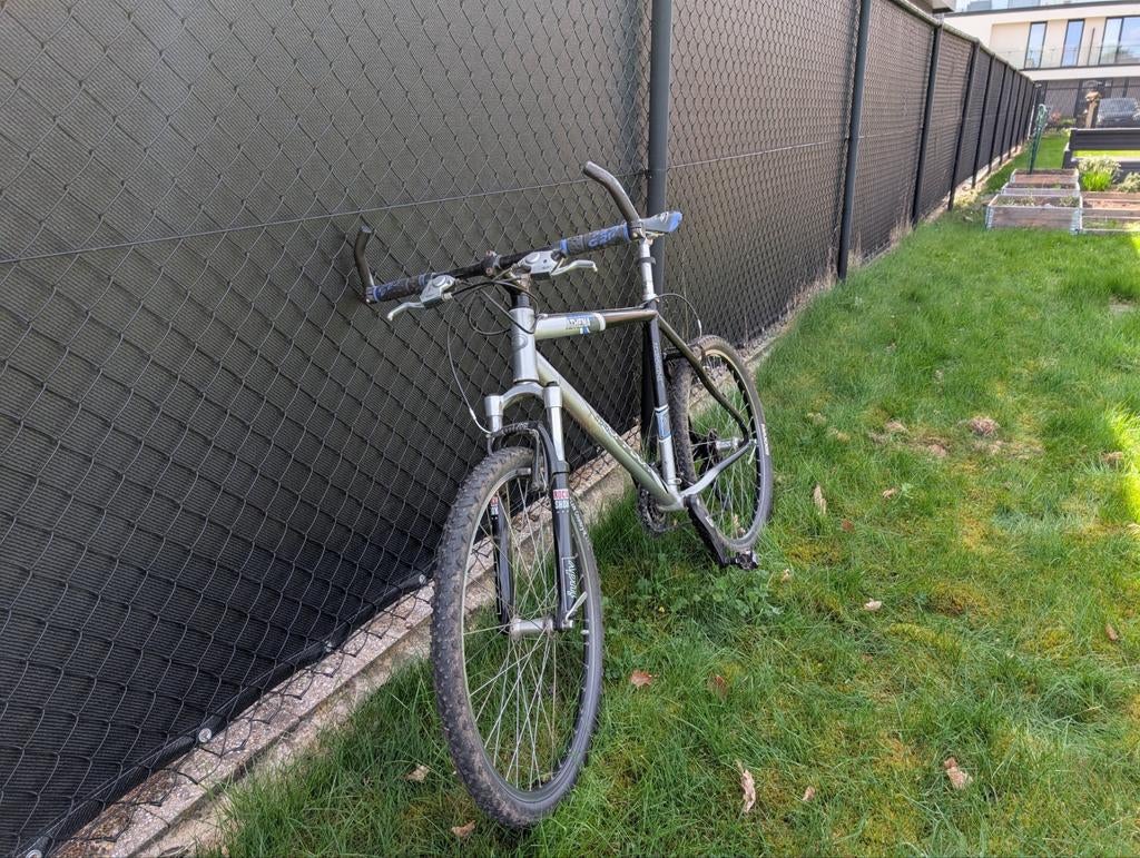 Sportieve mountainbike, Fietsen en Brommers, Ophalen of Verzenden, Gebruikt, Overige merken