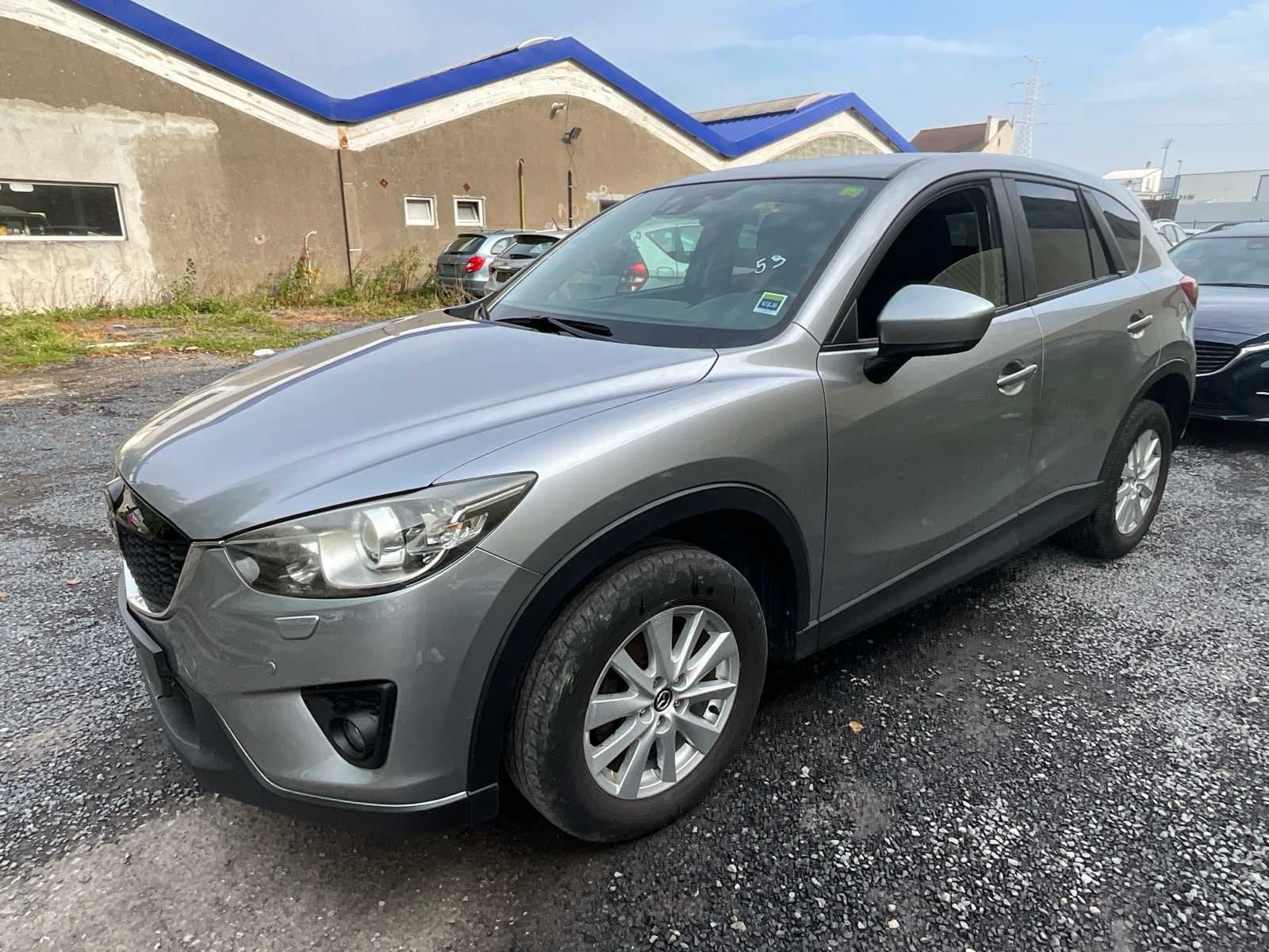 Mazda Cx5 voiture particulière, Achat, Entreprise, Autres carburants, Autre carrosserie