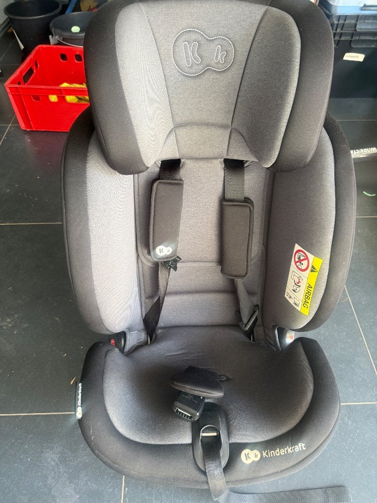 Autostoel Kinderkraft, Enfants & Bébés, Sièges auto, Autres marques, Enlèvement ou Envoi, Mode veille, Comme neuf