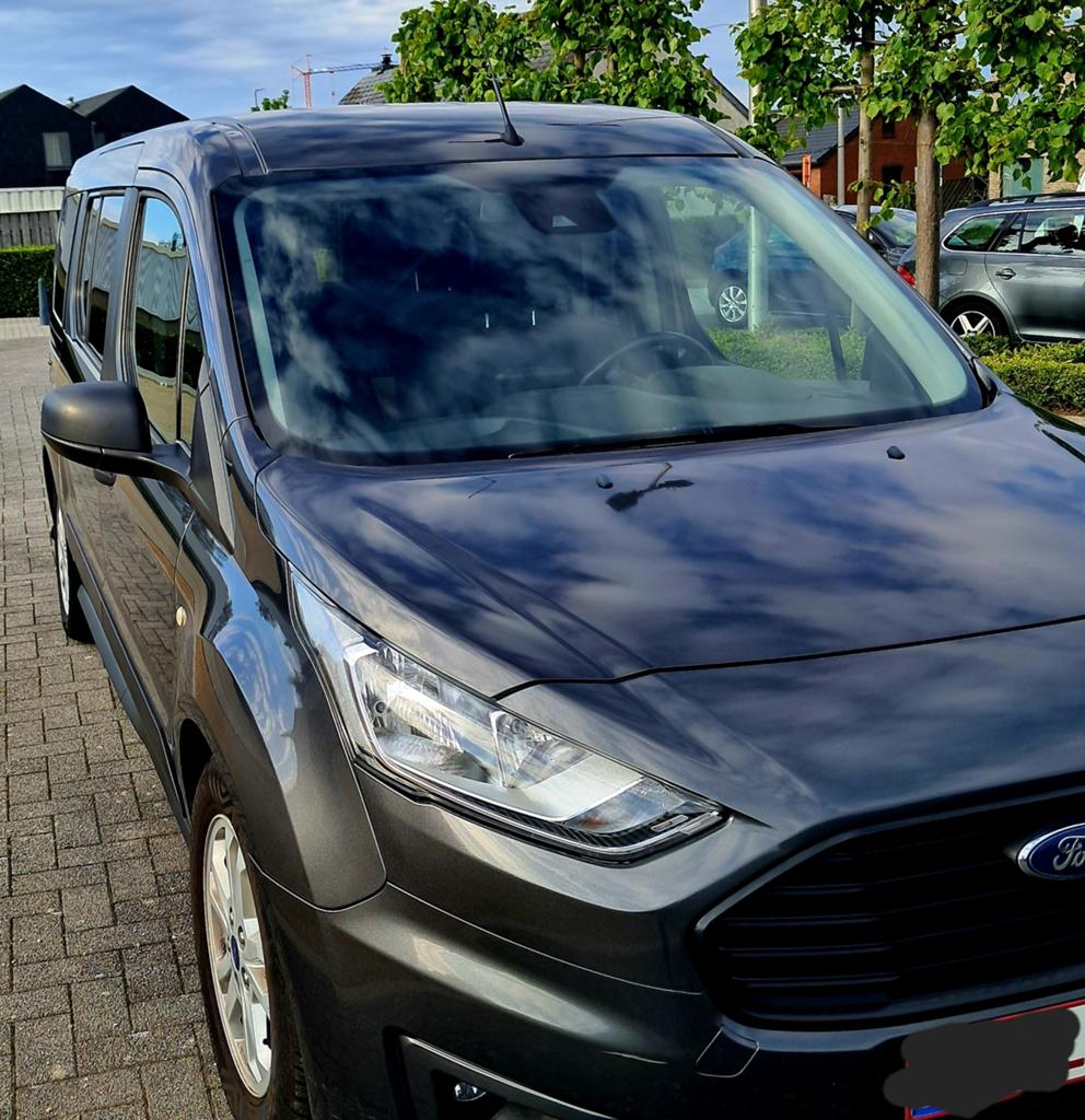 Tourneo connect Break PJ2 version étendue, boîte manuelle, Autos, Ford, Achat, Euro 6, Boîte manuelle, Isofix