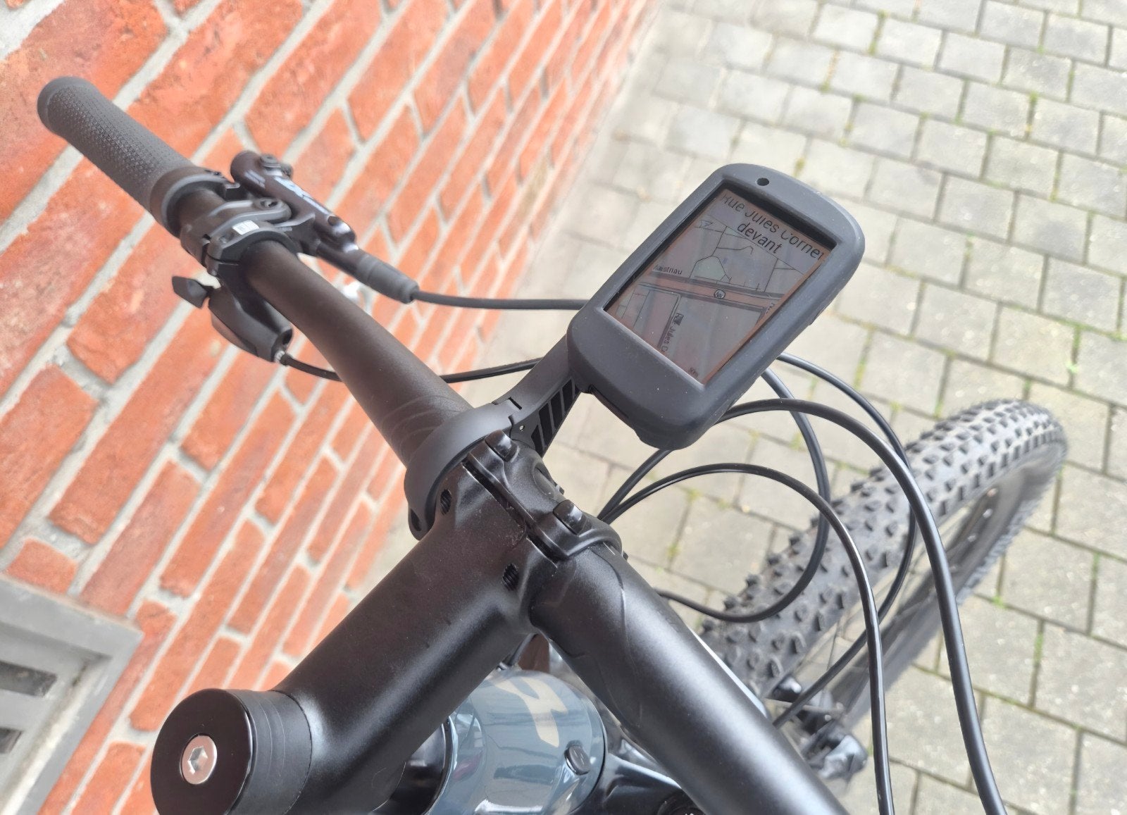 VTT  Cube reaction Carbone, Vélos & Vélomoteurs, Enlèvement, Comme neuf