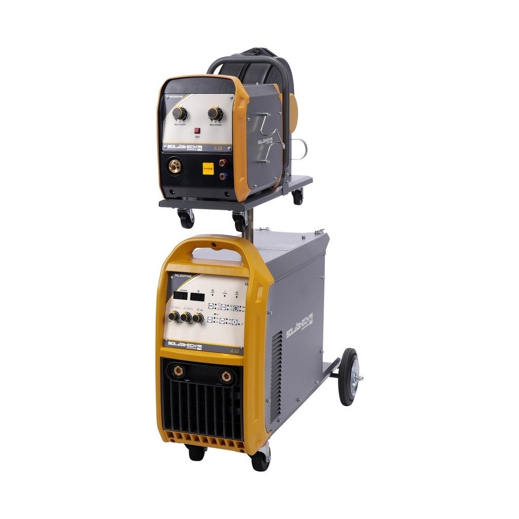 MIG MAG lasapparaat synergetisch 350A, Envoi